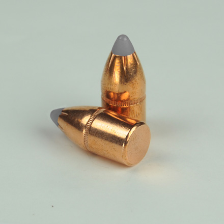 45 Caliber .458 Diameter 325 Grain Poly Tipped 50 Count (Blemished)