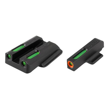 TruGlo TFX Pro Sight Set Ruger Lc9 / 9s 380