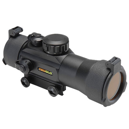 TruGlo 2 X 42mm Red Dot With 2.5 MOA Dot