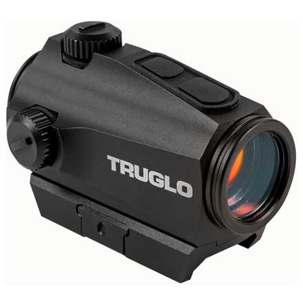 TruGlo Ignite 22mm Red Dot Sight with 2 MOA Dot