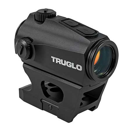 TruGlo Ignite 22mm Green Dot Sight with 2 MOA Dot