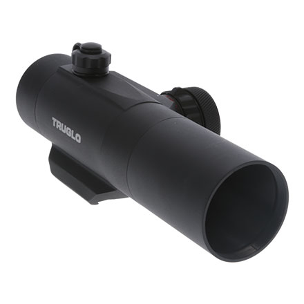TruGlo Gobble Stopper 30mm Tube 3 MOA Circle and Dot Reticle