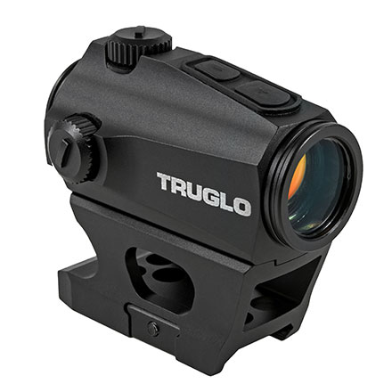 TruGlo Ignite 22mm Red Dot Sight with 2 MOA Dot