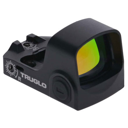 TruGlo Micro XR21 Red Dot 16mm