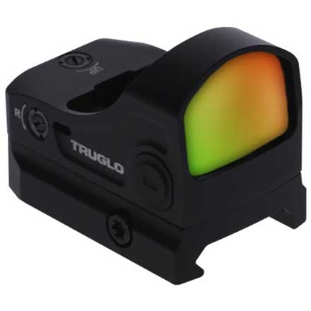 TruGlo Micro XR24 Red Dot 17mm