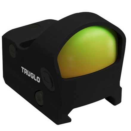 TruGlo Micro XR29 Red Dot 18mm