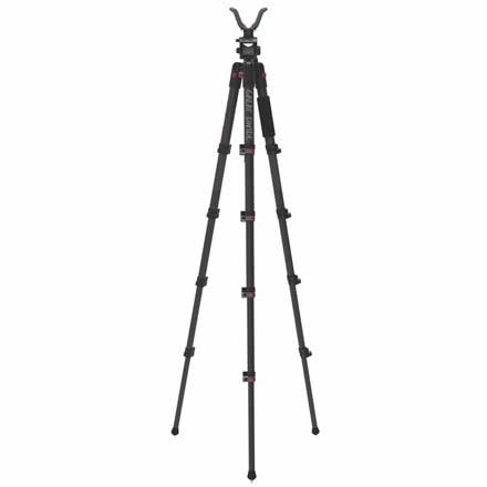 Great Divide Western Tripod Up To 68" 3 Position Leg Locks Black