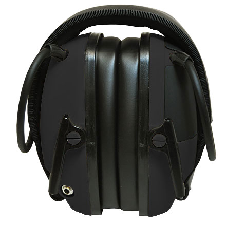 Electronic Hearing Pro Ear Muffs Black