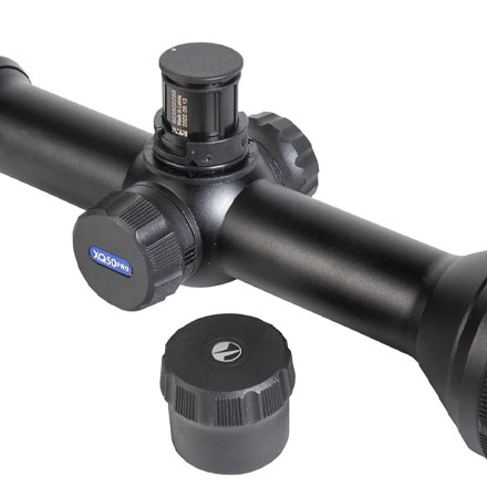 Thermion 2 XQ50 Pro Thermal Riflescope