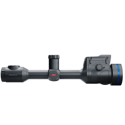 Thermion 2 LRF XL60 Thermal 4-32x Riflescope With 30mm Cantilever Mount