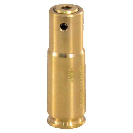 9mm Luger Sight-Rite Bullet Laser Bore Sighting System