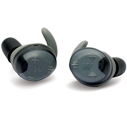 Walker's Silencer in the Ear Pair Rechargeable