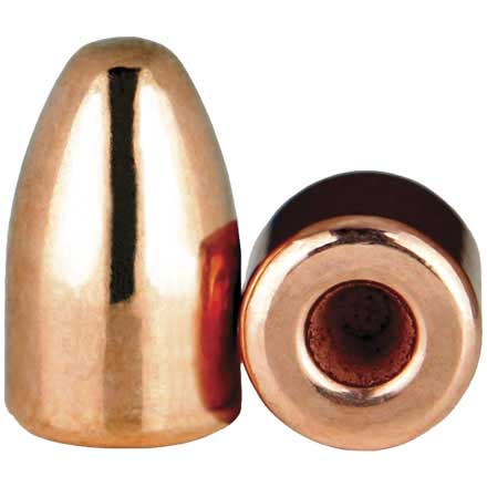 9mm .356 Diameter 115 Grain Hollow Base Round Nose Thick Plate 2000 Count