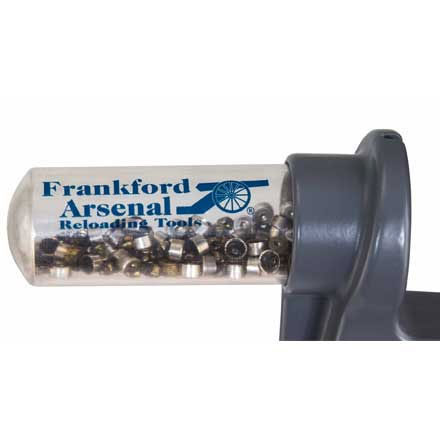 Frankford Arsenal Platinum Series Rotary Tumbler Lite And Handheld  Depriming Tool Combo by Frankford Arsenal