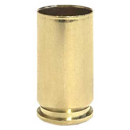 Jagemann 9mm Unprimed Pistol Brass 1000 Count
