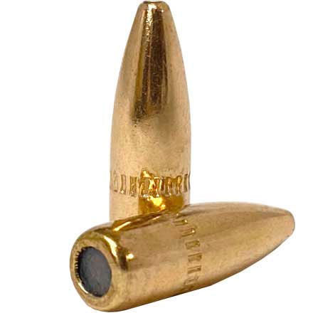 Bulk FMJ - 22 Caliber .224 Diameter 55 Grain Full Metal Jacket With Cannelure 2000 Count