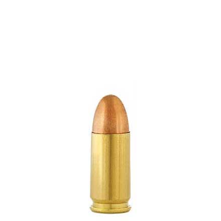 Aguila 9mm Luger Full Metal Jacket 115 Grain 1,000 Round Case