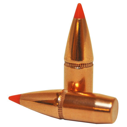 270 Caliber .277 Diameter 110 Grain V-Max With Cannelure 500 Count Sleeve