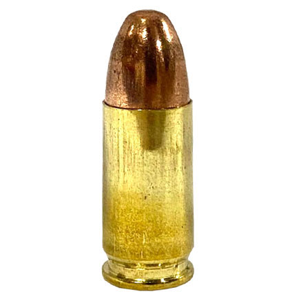Remington UMC 9mm Luger 124 Grain Full Metal Jacket 500 Round Case