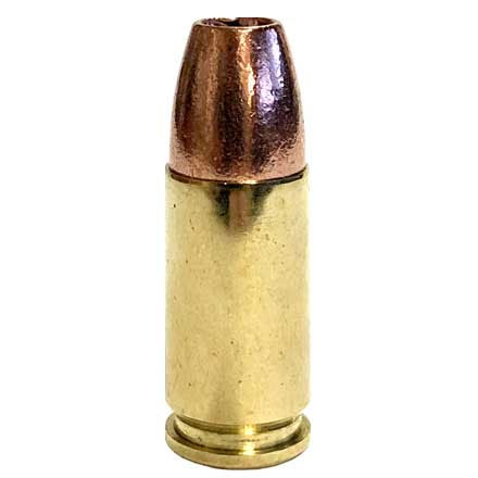 Barnes VOR-TX 9mm Ammo 115 Grain Tac-XP 200 Round Case