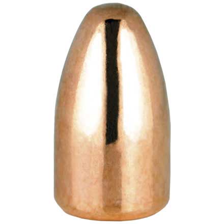 9mm .356 Diameter 147 Grain Round Nose Plated 2000 Count