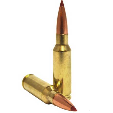 Hornady Black 6.5 Grendel 123 Grain ELD Match 200 Round Case