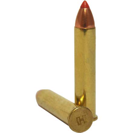 Hornady Varmint Express 22 Winchester Magnum 30 Grain V-Max 2000 Round Case