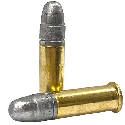 ELEY Tenex Pistol 22LR 40 Grain Round Nose 500 Round Brick