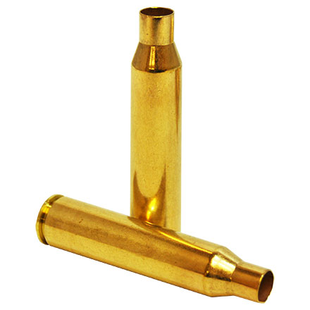 ABM Headstamp New .338 Lapua Mag  Unprimed Rifle Brass 100 Count