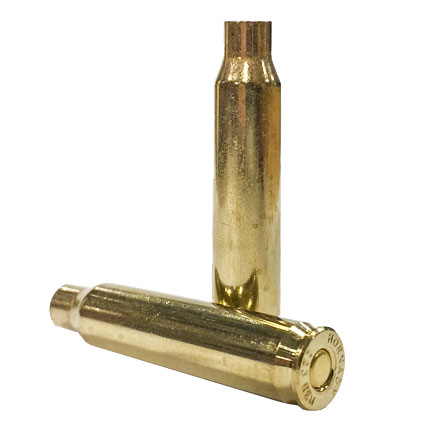 223 Loader Pack HP (100 Count New Primed Brass & 250 Count Hornady 55 Grain Hollow Point BT Bullets)