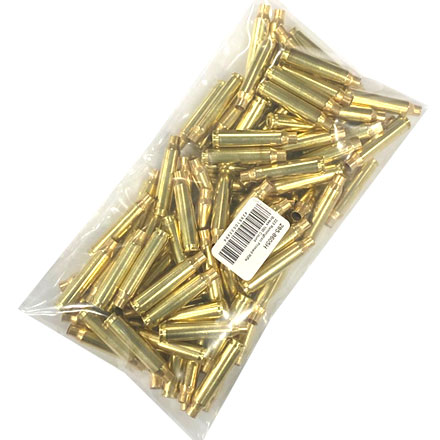 223 Loader Pack HP (100 Count New Primed Brass & 250 Count Hornady 55 Grain Hollow Point BT Bullets)