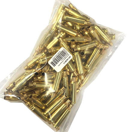 6.5 Creedmoor Loader Pack (100 Count New Primed Brass & 100 Count Hornady 143 Grain ELD-X Bullets)