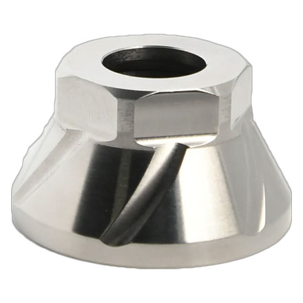 Cone Of Shame Nut for Fat Bastard 5/8x24 Stainless