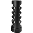 Gen 4 Fat Bastard Self Timing Muzzle Brake 5/8x24 30cal Nitrided