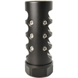 Gen 4 Little Bastard Self Timing Muzzle Brake 5/8x24 6.5mm Nitrided