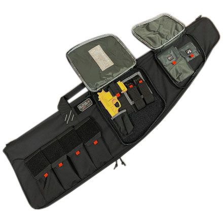 Tactical 35" AR Case Black