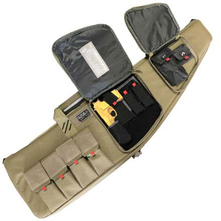 Tactical 35" AR Case Tan