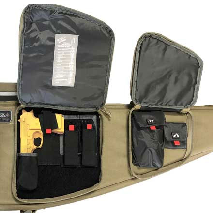 Tactical 35" AR Case Tan
