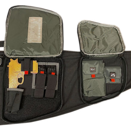 Tactical 42" AR Case Black