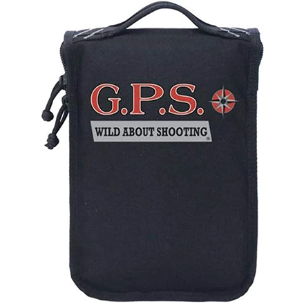 Tactical Pistol Case (Fits Tactical Range Backpack) Black