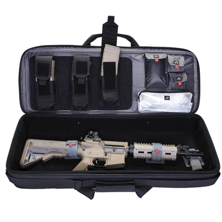 Tactical Hardsided Special Weapon Case (SWC) Black