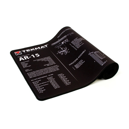 Ultra AR-15 Gun Cleaning Mat