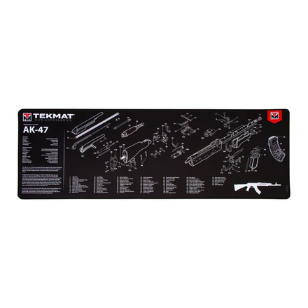 Ultra AK-47 Gun Cleaning Mat