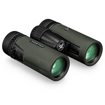 Diamondback HD 8x32mm Binoculars