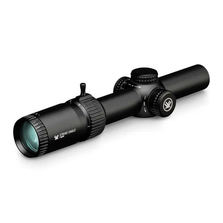 Strike Eagle 1-6x24mm With Illuminated AR-BDC3 Reticle 30mm Tube
