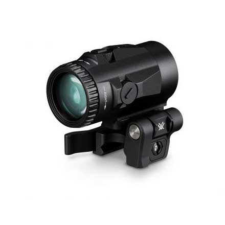 Vortex Micro 3X Magnifier With Quick-Release Mount