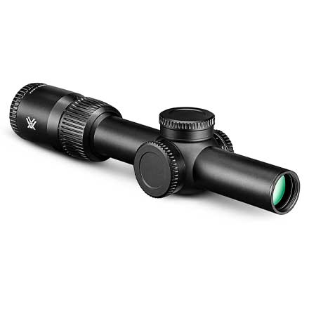 Venom 1-6x24mm SFP AR-BDC3 Reticle 30mm Tube Matte Finish