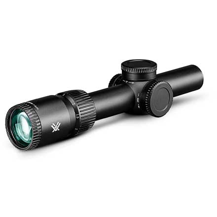 Venom 1-6x24mm SFP AR-BDC3 Reticle 30mm Tube Matte Finish