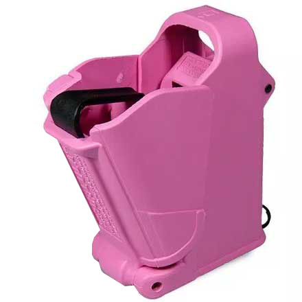 Maglula Universal Pistol Mag Loader 9 - 45  Pink