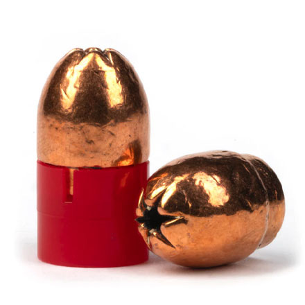 50 Caliber Saber Tooth Belted Bullets
